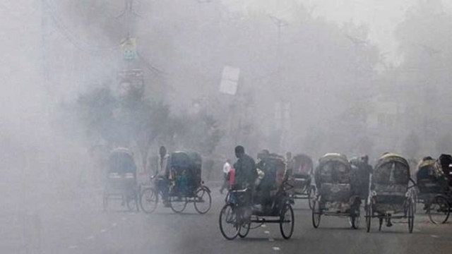 দেশের ৫ অঞ্চলে বইছে শৈত্যপ্রবাহ