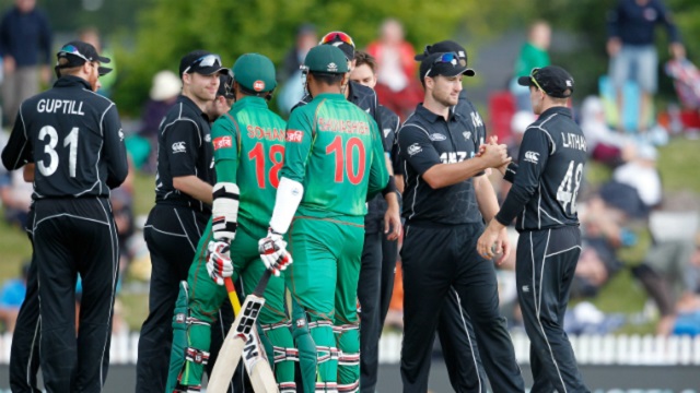 সিরিজ হারলো বাংলাদেশ