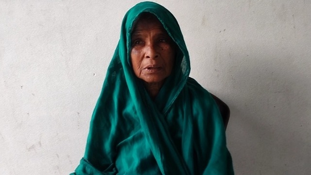এখনও স্বীকৃতি পাননি সৈয়দপুরের বীরঙ্গনা ‘বুলবুলি’