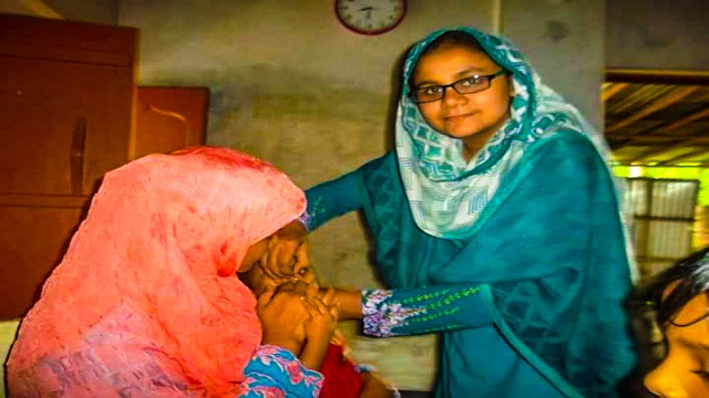 কমিউনিটি ক্লিনিকে আস্থা