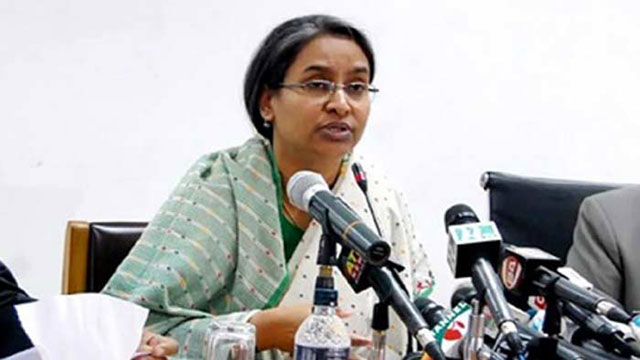 এসএসসির সংক্ষিপ্ত সিলেবাস পরিমার্জনে বৈঠকে শিক্ষামন্ত্রী