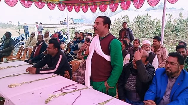 কাশিয়ানীতে ওয়ার্ড আ’লীগের নবনির্বাচিত কমিটির পরিচিতি সভা অনুষ্ঠিত