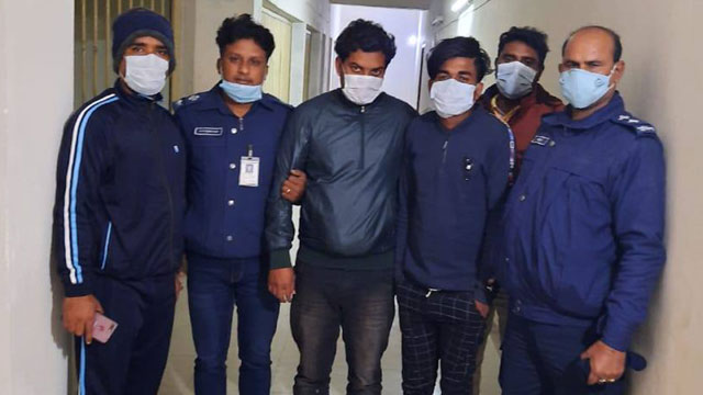 গোপালগঞ্জে ইয়াবাসহ ২ মাদক ব্যবসায়ী গ্রেপ্তার