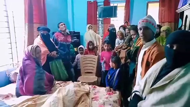 গোপালগঞ্জে গৃহবধূর ঝুলন্ত মরদেহ উদ্ধার