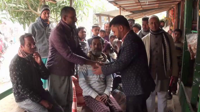টুঙ্গিপাড়া পৌরসভা নির্বাচনে মাঠে প্রার্থীরা