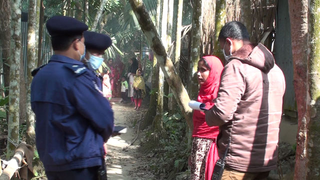 গোপালগঞ্জে স্বামীর বিরুদ্ধে স্ত্রীকে মারধর করে হত্যার অভিযোগ
