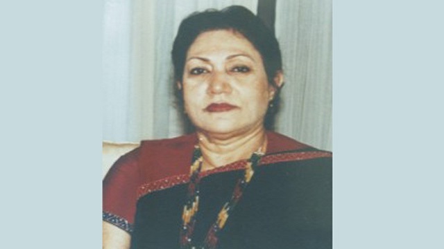 আইভি রহমানের ১৭তম মৃত্যুবার্ষিকী আজ
