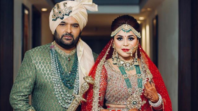 আবারও বাবা হলেন কপিল শর্মা