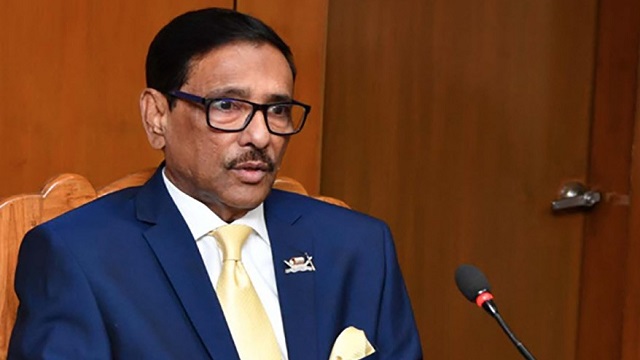 পৌরসভা নির্বাচন অবাধ ও শান্তিপূর্ণভাবে সম্পন্ন করতে সরকার কোন হস্তক্ষেপ করবে না