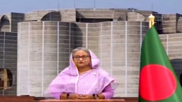 দ্রুত করোনার টিকা আনছে সরকার: প্রধানমন্ত্রী