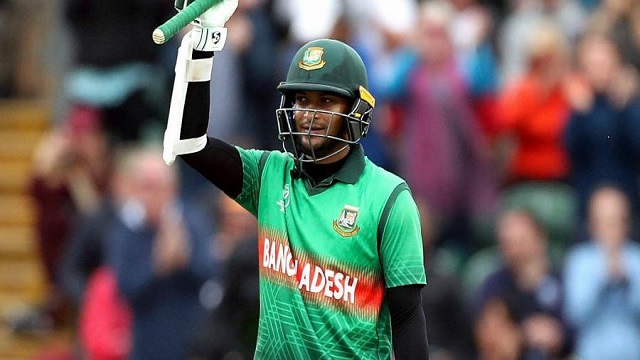 সাকিবের ৩৪তম জন্মদিন আজ