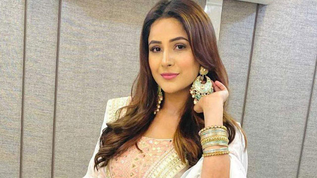 এবার বাদশার গানে নাচবেন শেহনাজ