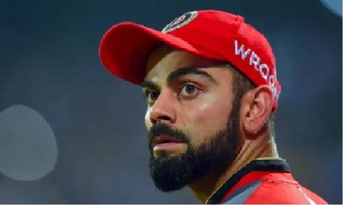 ব্যাঙ্গালোরের অধিনায়কত্ব ছাড়ছেন কোহলি