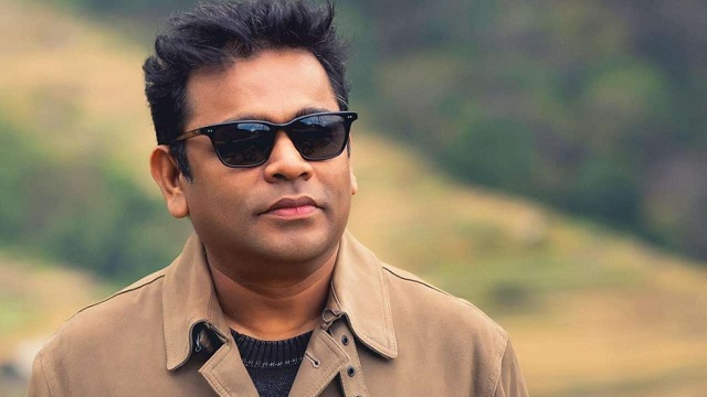 এ আর রহমানের পিয়ানো বাড়ি