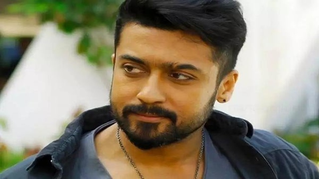 করোনায় আক্রান্ত তামিল অভিনেতা সুরিয়া