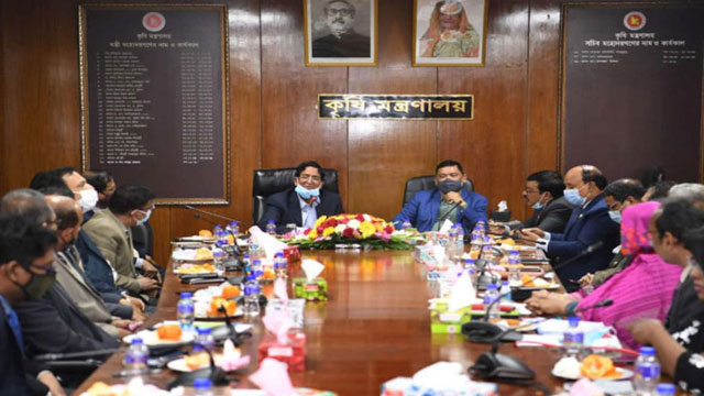 কৃষির উন্নতি না হলে মানুষের জীবিকার উৎস বাড়বে না: কৃষিমন্ত্রী