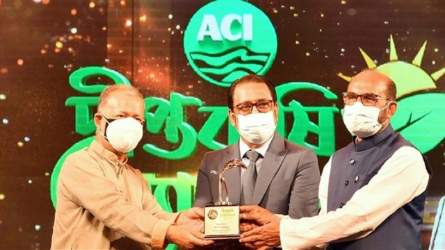 ‘এসিআই দীপ্ত কৃষি অ্যাওয়ার্ড ২০২০’ পেল  ১০ ব্যক্তি-প্রতিষ্ঠান