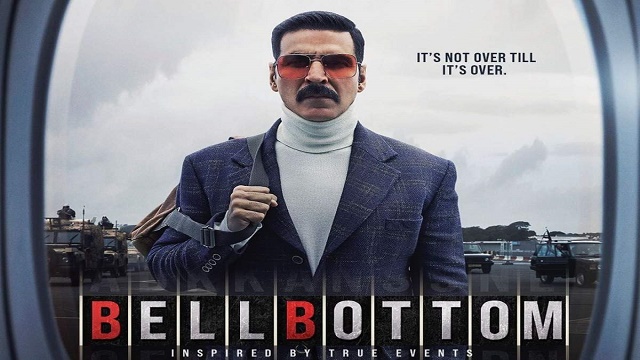 অক্ষয়ের ‘বেল বটম’ অনলাইনে ফাঁস 