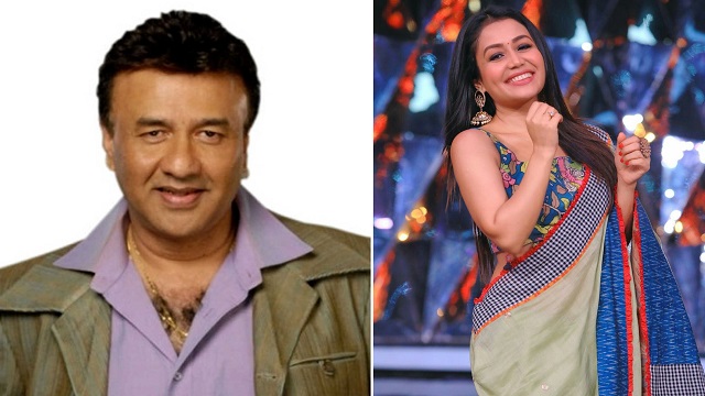 নেহা কাক্করের গান শুনে নিজেকে চড় মেরেছিলেন অনু মালিক