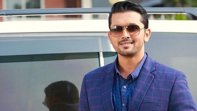 জন্মদিনে ব্যস্ত আরফিন শুভ
