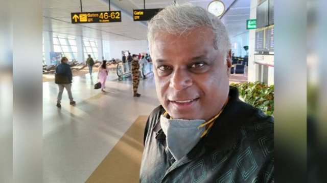 হাসপাতালে ভর্তি অভিনেতা আশীষ বিদ্যার্থী