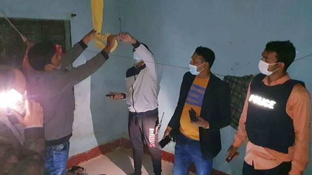 ব্রাহ্মণবাড়িয়ায় যুবকের লাশ উদ্ধার, আটক প্রেমিকা