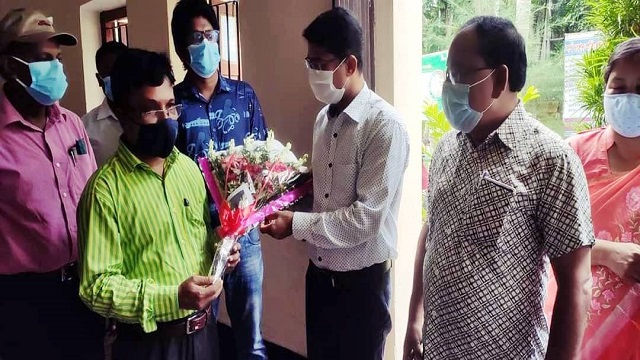 ফকিরহাট হাসপাতালে হাই-ফ্লো ক্যানুলাসহ সেন্ট্রাল অক্সিজেন সেবার উদ্বোধন