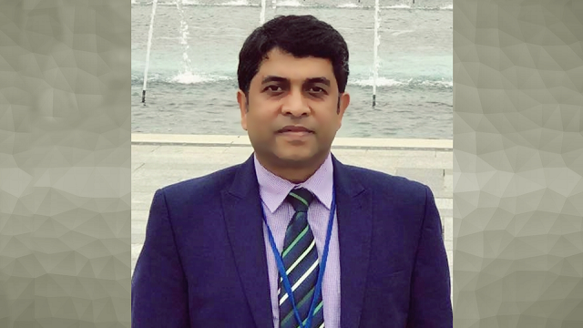 ঈদের শুভেচ্ছা জানালেন জেলা প্রশাসক আ.ন.ম. ফয়জুল হক