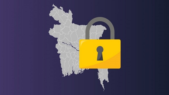 লকডাউন শুরু, মানতে হবে বিধি-নিষেধ