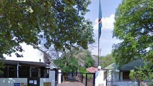 দক্ষিণ আফ্রিকার প্রিটোরিয়াস্থ বাংলাদেশ দূতাবাসে ডাকাতি