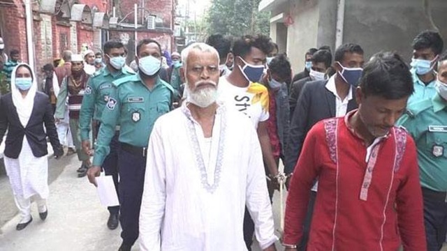 বরিশালে বৌভাতে সংঘর্ষ: নয় জনের বিরুদ্ধে মামলা