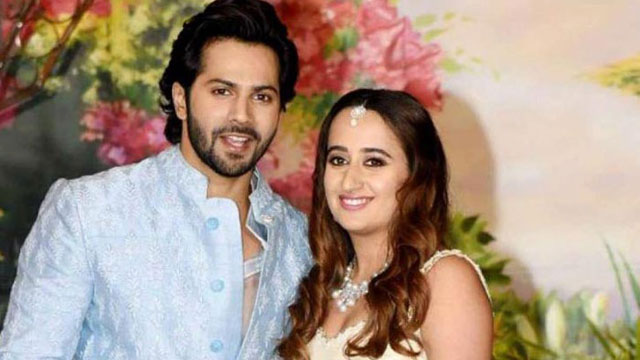 বিয়ের পিড়িঁতে বসছে বরুণ
