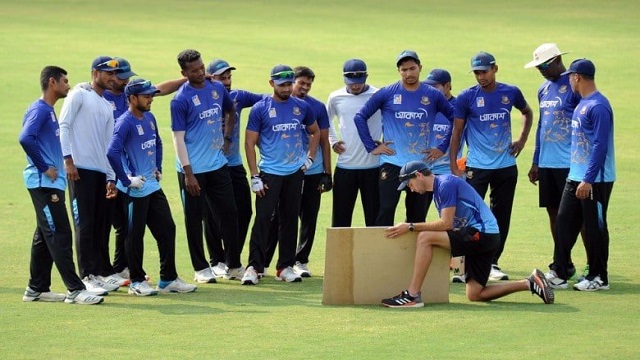 প্রথম করোনা টেস্টে নেগেটিভ টাইগাররা