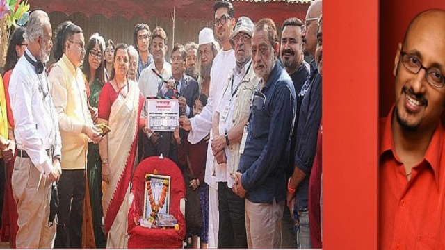 'বঙ্গবন্ধু' সিনেমার মহরত