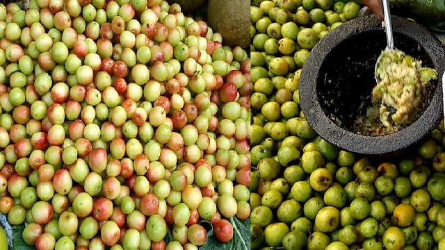 বরই এবং তারুণ্য