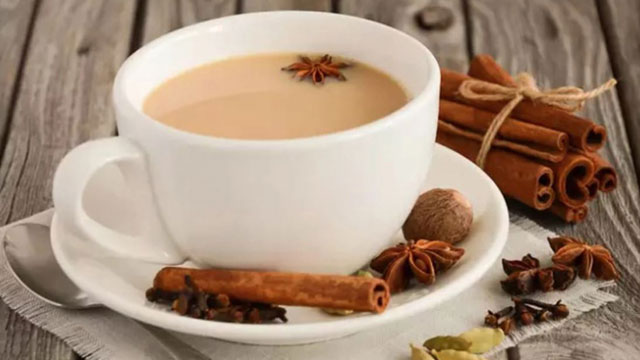 যে দুধ চা খেলেও বাড়বে না ওজন