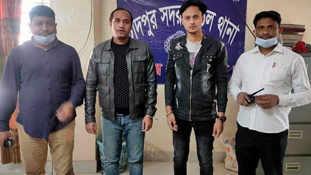 চাঁদপুর জেলা ছাত্রদলের সভাপতিসহ গ্রেপ্তার ২