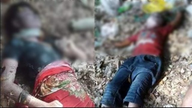 রাজধানীর বনানীতে মা-শিশুর মরদেহ উদ্ধার