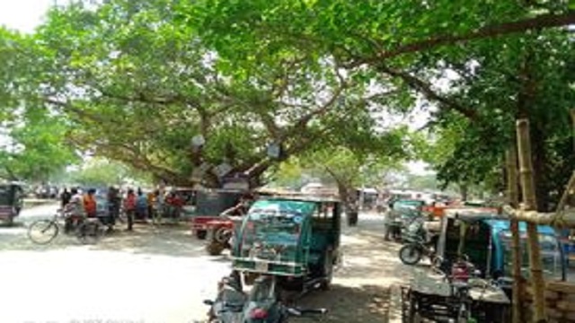 লকডাউনের প্রথম দিনে চুয়াডাঙ্গার পরিস্থিতি