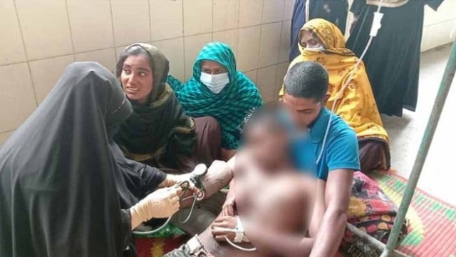চুয়াডাঙ্গার রামনগরে সাপের কামড়ে যুবকের মৃত্যু