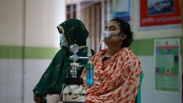 করোনায় বেড়েছে শনাক্ত কমেছে মৃত্যু