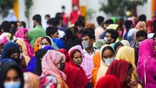 করোনায় কমেছে শনাক্ত ও মৃত্যু