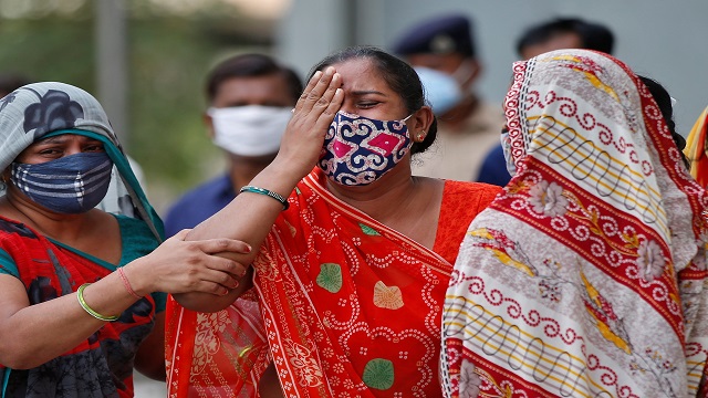 ভারতে ৫০ দিনে সর্বনিম্ন করোনা শনাক্ত হয়েছে 