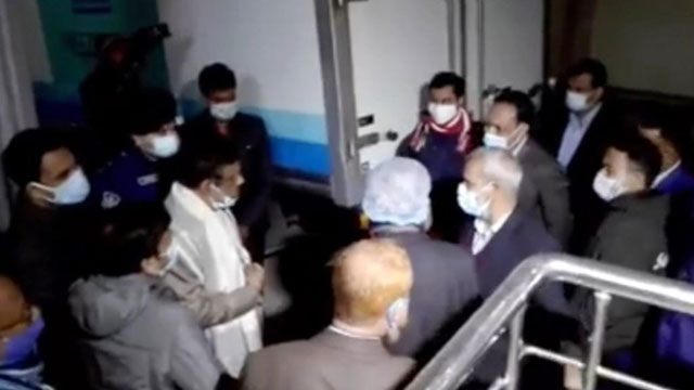 ময়মনসিংহে পৌঁছেছে ৩ লাখ ২৪ হাজার করোনা টিকার ডোজ