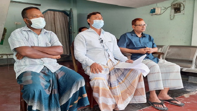 ঘোড়াঘাটে ডাকাত আতঙ্কে রাত কাটাচ্ছে যুক্তরাষ্ট্র প্রবাসীর পরিবার 