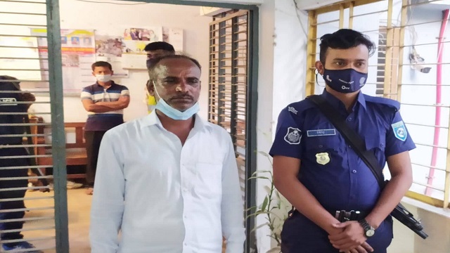 হাকিমপুরে প্রতারণার দায়ে ১ব্যক্তির ১০ দিনের কারাদণ্ড