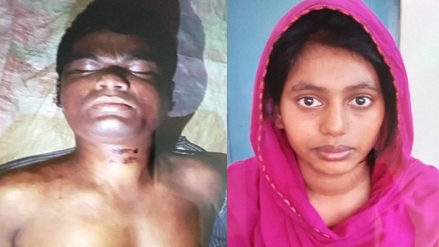 পরকীয়া আসক্ত স্ত্রী কর্তৃক স্বামীকে হত্যা