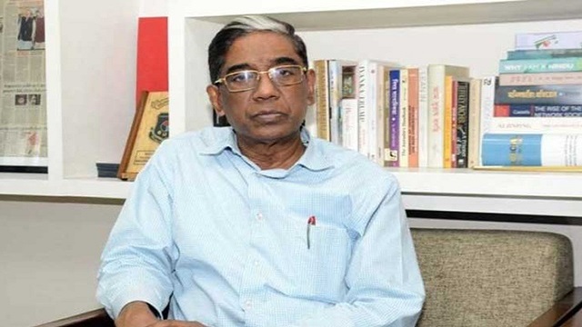 কুমিল্লা-৭ আসনের বিজয়ী  'প্রাণ গোপাল দত্ত'