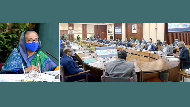 একনেকে করোনার ভ্যাকসিন ক্রয় প্রকল্পের অনুমোদন