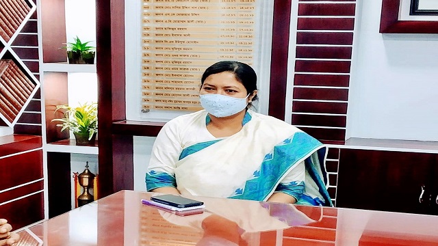 বাগেরহাটের ফকিরহাটে নতুন ইউএনও সানজিদা বেগম